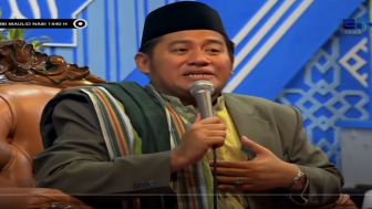 Memaknai Perbedaan Soal Penentuan 1 Syawal, Begini Kata KH.Abdullah Syamsul Arifin, Bukan Karena NU atau Muhamadiyah