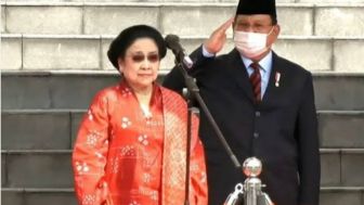 Prabowo Dikhianati Megawati? Relawan Joman Akan Lakukan ini Setelah Ganjar Resmi Jadi Capres?