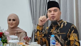 Ahmad Dhani Berikan Tanggapan Ekstrim Terkait Perjodohan El Rumi dan Fuji, Begini Katanya