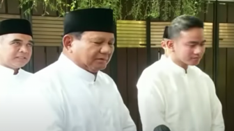 Kemungkinan Duet Dengan Ganjar Pranowo di Pilpres 2024, Prabowo Subianto: Tergantung Persoalan Ini!