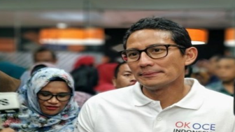 Sandiaga Uno Pamit dari Gerindra, Mungkinkan Presiden Jokowi Mereshuffle Kabinet, Golkar dan PAN Malah Bicara Ini