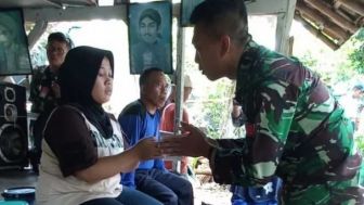 Tendang Pemotor Wanita, Sanksi untuk Oknum TNI AU Bukan Sekedar Ngosek WC