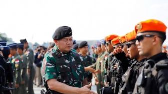 Satuan Elit TNI AU Itu Bernama Kopasgat, Intip Kemampuan Teknisnya