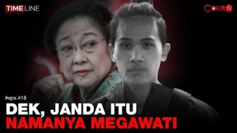 Tik Toker Bima Sebut Megawati Janda, Denny Siregar: Dia Meremehkan Bahkan Melecehkan