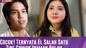 Dijodohkan dengan El Rumi, Ternyata Bulan Sutena Memiliki Tipe Laki-laki Idaman. Kriterianya Seperti ini