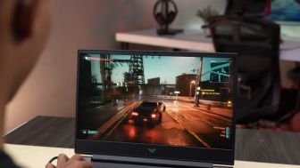 HP Victus 15, Laptop Gaming Disokong GPU RTX 3050 Harganya Terjangkau