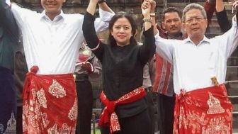 Puan Maharani Unggah Foto 10 Tahun Perjuangan Bersama Ganjar Pranowo: Netizen Malah Mengingatkan Manuver Jokowi