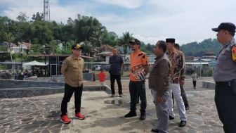 Kunjungan ke Objek Wisata Situ Bagendit Garut Meningkat, Fasilitas Umum Jadi Target Perbaikan