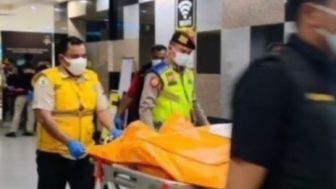 Geger! Tiga Hari Tak Ada Kabar, Wanita Muda Ditemukan Membusuk Terjepit Lift Bandara Kualanamu Medan. Begini Kronologisnya
