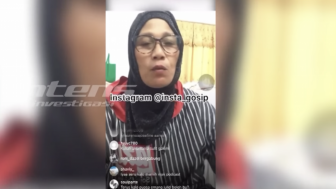 Momen Lebaran Tak Jadi Pintu Damai, Nursyah Beberkan Kelakuan Arie Kriting Selain 'Kirim' Ular Santet Demi Kantongi Restu