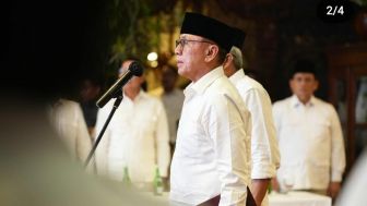 Gabung Gerindra, Mantan Ketua PSSI Iwan Bule Diserang Netizen