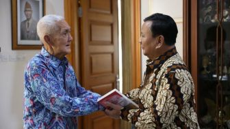 Pasca Iwan Bule Gabung, Gerindra Bakal Jadi Partai Para Purnawirawan TNI-POLRI