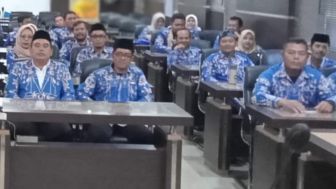 Heboh! Tenaga Honorer Diangkat ASN Tanpa Tes, Catat Segera Siapa Tahu ada Namamu Honorer Garut