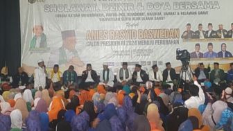 Kunjungan ke Garut, Anies Baswedan : Jangan Dibantah Fitnah Terhadap Saya