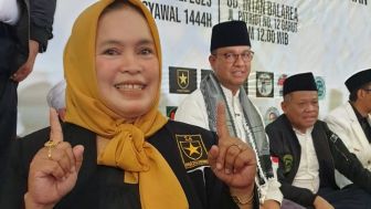 Anggota Dewan dan Caleg  Hingga Wartawan Jadi Target Maling dalam Kunjungan Capres Anies Baswedan di  Garut, ini Barang yang Jadi Targetnya