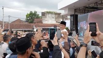 Partai Koalisi Indonesia Bersatu Terpecah, Grassroot Malah Dukung Anis Baswedan