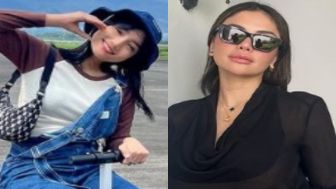 Nikita Mirzani Yang Pernah Mencibir Fuji Mantan Kekasih Thariq Halilintar, Kini Akur dan Saling Berpelukan: Ini Adalah keluarga Baru