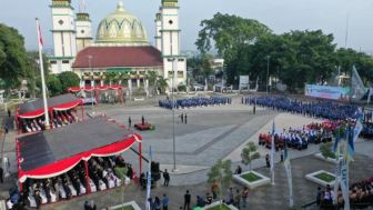 Viral di Medsos! Bupati Garut Akan Melantik ASN PPPK Guru Pekan Depan, Ternyata H.Rudy Gunawan Bilangnya Begini