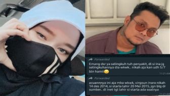 Heboh! Ramai Perselingkuhan Dengan Tenri Anisa, Sosok Ini Bongkar Masalalu Virgoun, Tuding Inara Rusli Wanita Simpanan Hingga Diduga Hamil Duluan