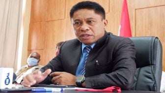 Gaji ASN PPPK di Papua Bisa Tersendat Karena Masalah Ini, Begini Penjelasan Kepala DPPAD Christian Sohilait