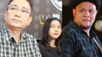 Ternyata Bukan Pelakor! Tenri Anisa Akhirnya Beberkan Hubungannya Dengan Virgoun Hanya Sebatas Ini, Milano Lubis: Pernah Bertemu Dengan Inara Rusli