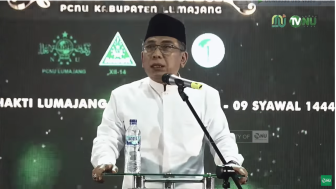 Sebanyak 59,2 Persen atau 140 Juta Muslim Indonesia menjadi Jamaah NU