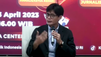 Pemilu 2024, KPU RI Sikapi Pengaturan Kampanye di Media Sosial, Bahayanya Pernah Dirasakan di Tahun 2019 - 2020