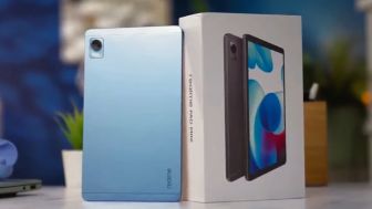 Realme Pad Mini, Tawarkan Desain Minimalis dengan Chipset Ngebut dan Baterai Awet