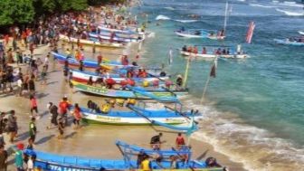 Pangandaran Masih Jadi Primadona, Kunjungan Libur Lebaran 2023 ke Jawa Barat Meningkat