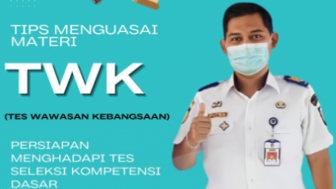 Ingin Lolos SKD, Jangan Sepelekan TIU dan TWK, Agar Mulus Diterima di Sekolah Kedinasan, Kisi-Kisinya Begini Part 3