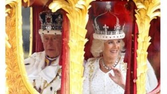 Inggris Punya Raja Baru, Pangeran Charles dan Putri Camilla Resmi Naik Tahta Bergelar Raja Charles III dan Ratu Camilla