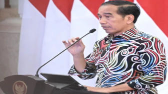 Yes! Sesaat Lagi, Rek ASN Guru dan Dosen Siap-Siap Membengkak, Begini Perintah Presiden Jokowi Ke Menkeu Sri Mulyani