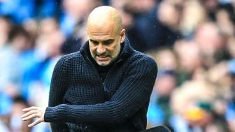 Halland Buat Pep Guardiola Kesal Meski City Meraih Kemenangan, Ternyata ini Penyebabnya