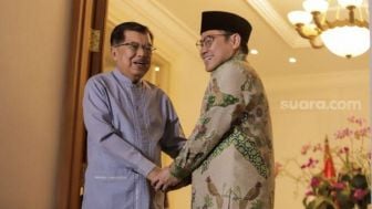 Harapkan Lebih dari 2 Capres Bertarung di Pilpres 2024, Jusuf Kalla: Kita Bukan Amerika