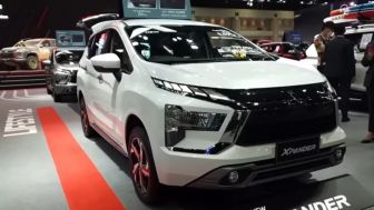 Mitsubishi Bakal Luncurkan Xpander Hybrid Tahun 2023, Diprediksi Menggunakan Mesin e-POWER