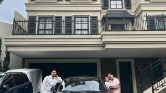 Raffi Ahmad dan Nagita Slavina Mengisi Rumah Baru, Netizen Ungkit Hubungan Rumahtangganya