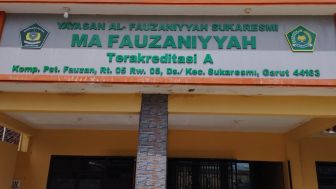 MA Fauzaniyyah Garut Terapkan Disiplin Pengelolaan Sampah di Lingkungan Sekolah, Begini Aturannya