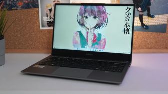 Kemurahan! Spesifikasi Infinix InBook X1 Pro Bikin Iri Laptop Lain di Harga yang Sama