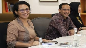 Menteri Nadim Makarim Akan Top UP Formasi ASN PPPK Guru 2023, Dengan Tiga Jurus Sakti: Honorer Jangan Panik, Sudah Direstui Presiden Jokowi