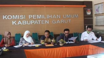 Waktu Semakin Sempit, Pengajuan Bacaleg PPP dan PBB Gagal Dilakukan Terkendala Syarat yang Satu ini, KPU Garut Lakukan Penjadwalan Ulang