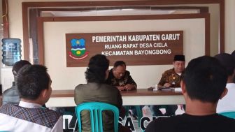 Empat Bakal Calon Kades PAW di Desa Ciela Kecamatan Bayongbong Garut Tak Lolos Verifikasi Berkas, Panitia Buka Lagi Masa Pendaftaran