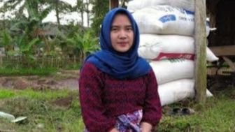 Janda Kembang Asal Banten ini Mendadak Viral di Medsos, Namanya Ririn Miliki Paras yang Cantik dan Tutur Bahasa Lembut Membuat Kaum Adam Terpesona