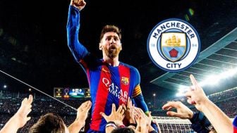 Mengapa Leonel Messi Terus Dikaitkan dengan Menchester City? Begini Analisanya!