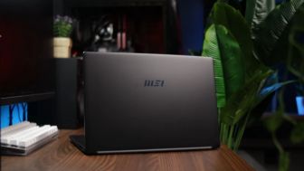 Laptop Murah 2023, MSI Modern 14 C5M Spesifikasi Elit Kantongi Sertifikasi MIL-STD