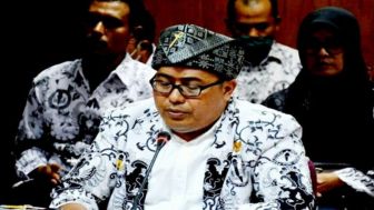 Berpotensi Dapat Gaji Ke-13, BKH PGRI Riau Minta BKN Percepat Proses Penerbitan NIP PPPK Guru 2022, Eko Wibowo Bilangnya Begini