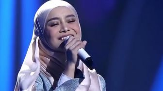 Lesti Lovers Histeris! Lewat Lagu 'Sekali Seumur Hidup' Lesti Kejora Borong 4 Penghargaan SCTV Music Award 2023