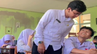 Tekad Bulat Memilih Mundur dari Guru ASN Pangandaran, Ternyata Begini Kabar Husein Ali Rafsanjani Sekarang