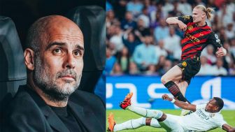 Perubahan Taktik Tak Biasa Pep Guardiola Berhasil Meredam Pasukan El Real