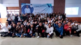 Relawan Jabar Kasep Deklarasikan Dukungan untuk Syaiful Huda Jadi Gubernur Jabar 2024-2029