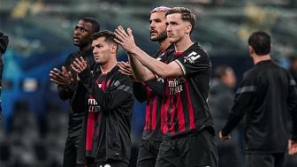 Dikalahkan Inter Milan di Kandang Sendiri, Mampukah Ac Milan Membalas Dendam di Leg Kedua?